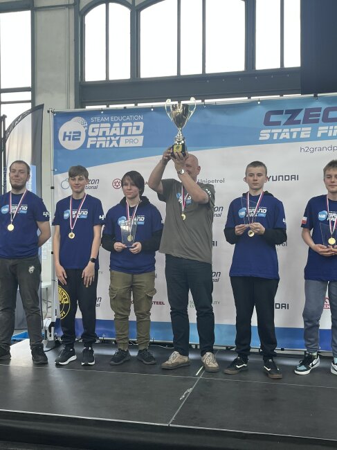 Hydrogen Czech Final H2GP